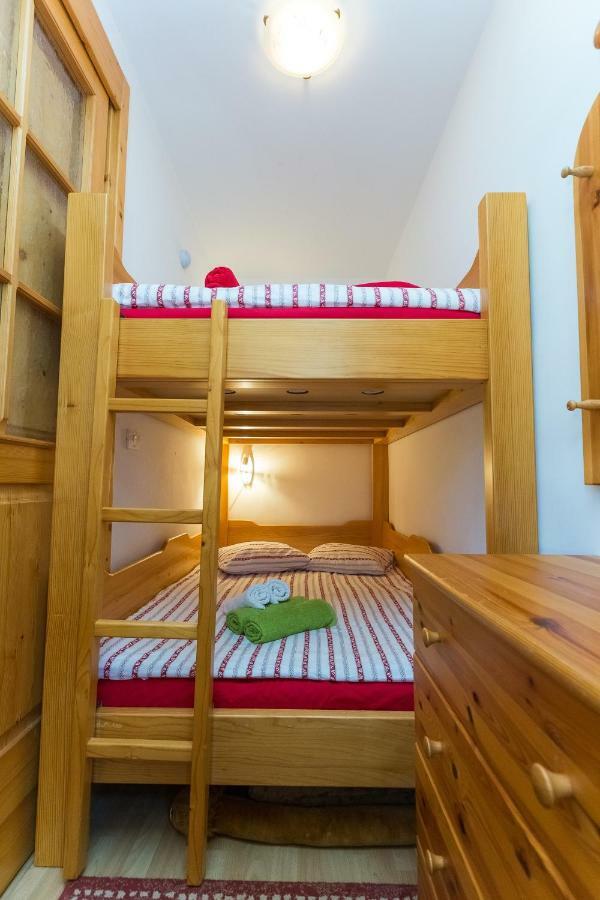Apartma Soncnica Kranjska Gora Esterno foto