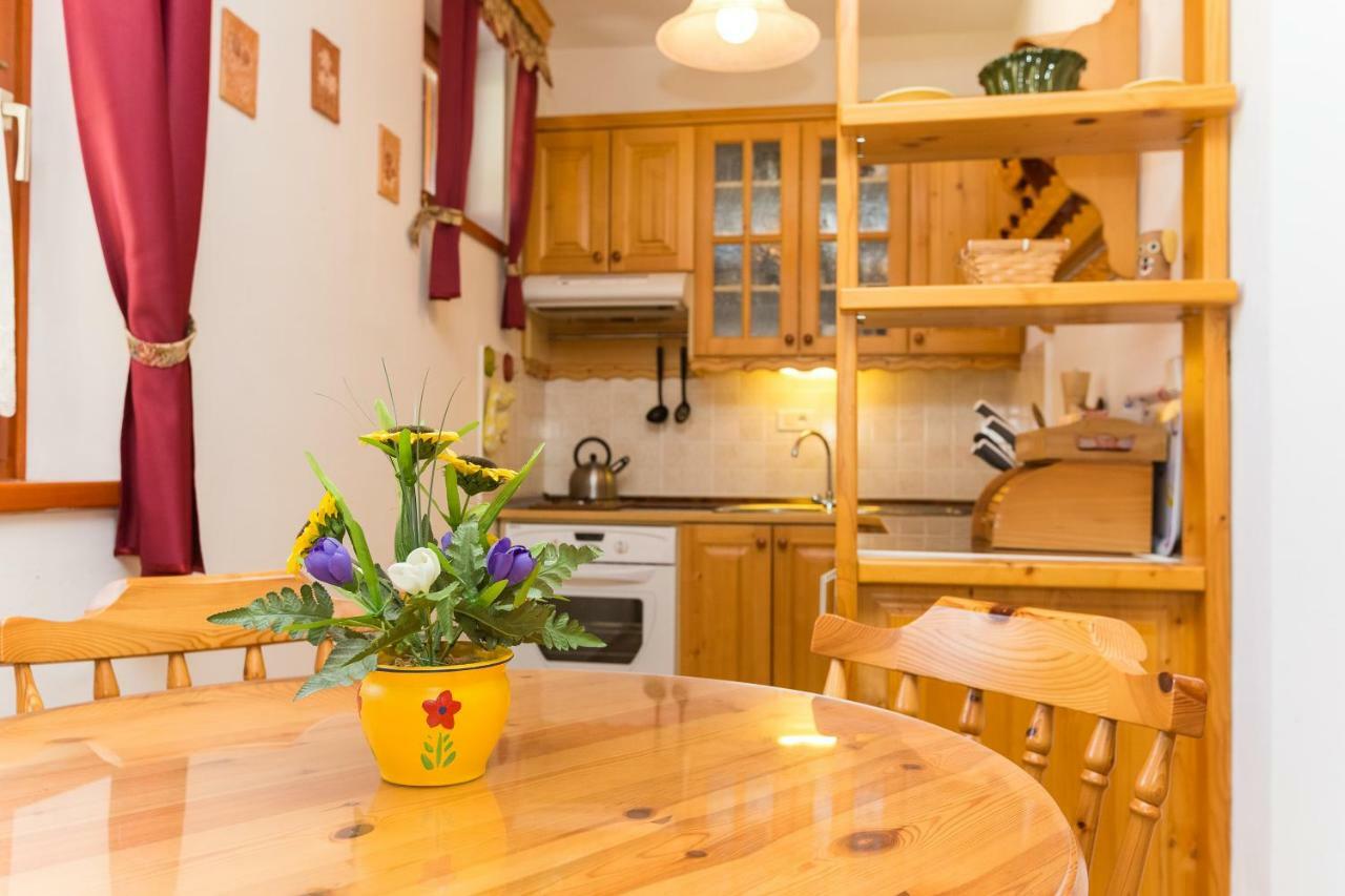 Apartma Soncnica Kranjska Gora Esterno foto