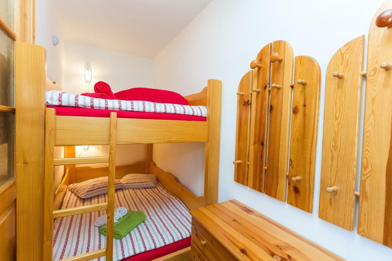 Apartma Soncnica Kranjska Gora Esterno foto