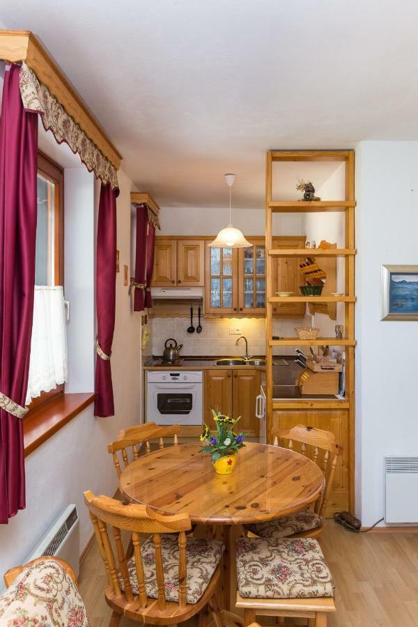 Apartma Soncnica Kranjska Gora Esterno foto