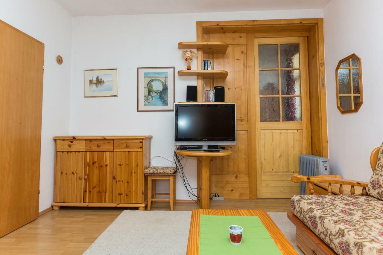 Apartma Soncnica Kranjska Gora Esterno foto