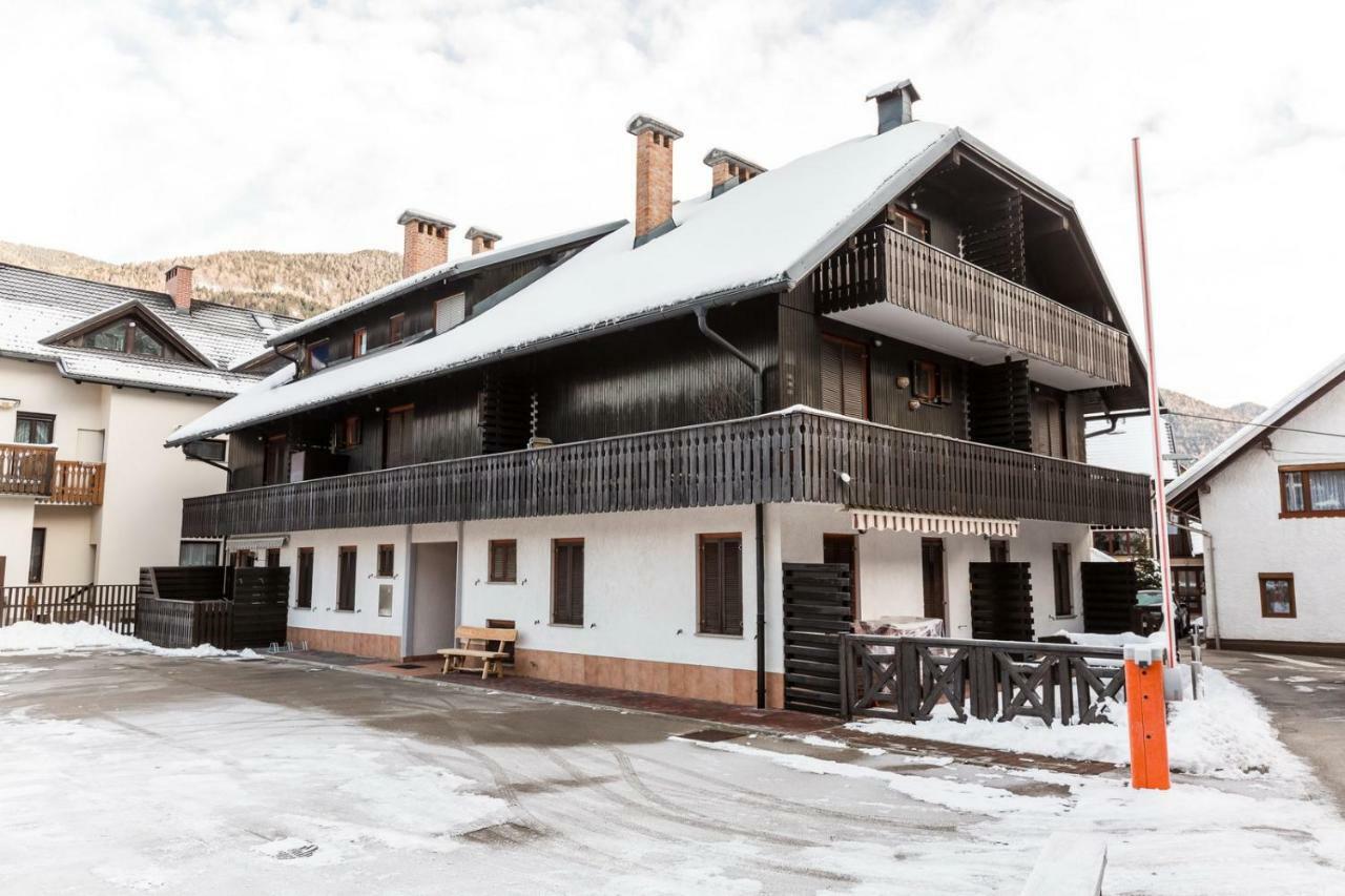 Apartma Soncnica Kranjska Gora Esterno foto