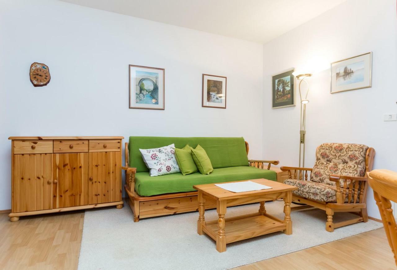 Apartma Soncnica Kranjska Gora Esterno foto