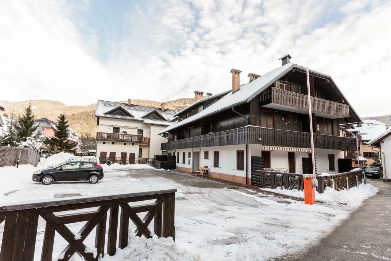 Apartma Soncnica Kranjska Gora Esterno foto